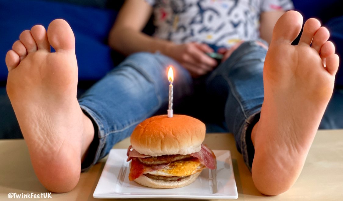 Happy birthday @namelessepup