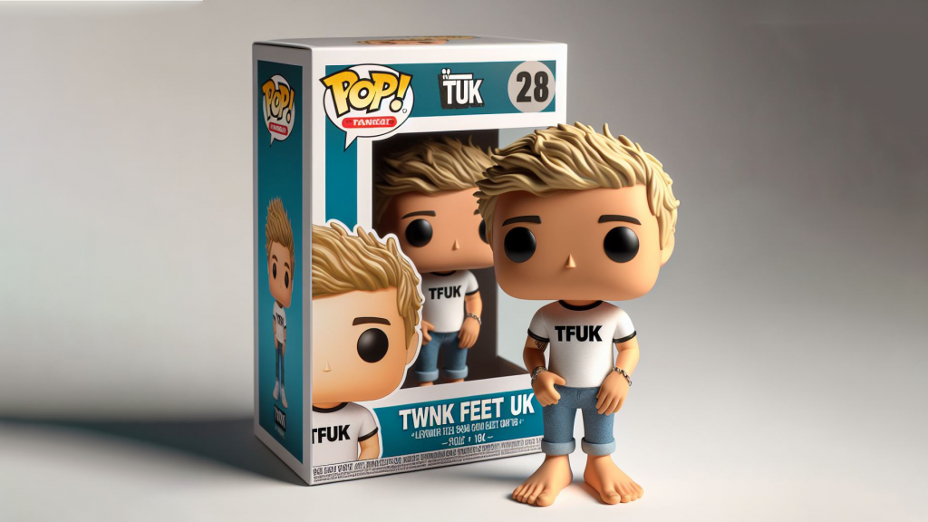 AI Generated Funko Pop! Figures