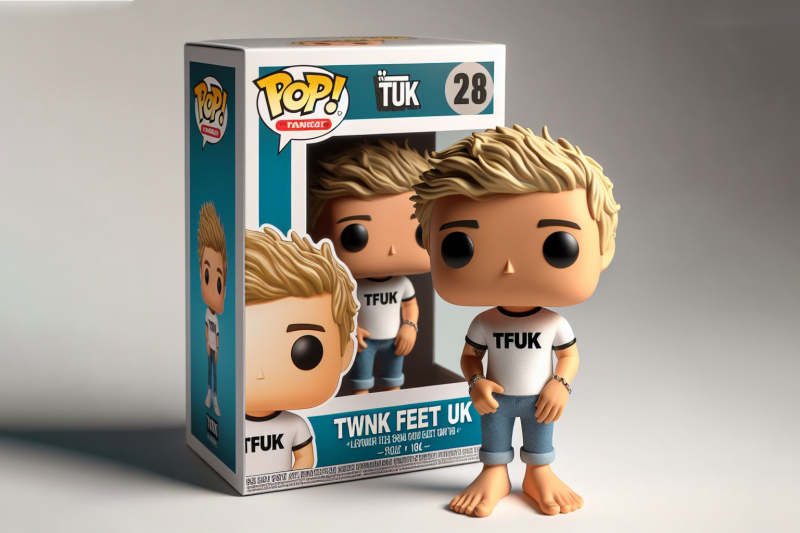 AI Generated Funko Pop! Figures