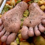 @sebsfeet2’s feet roast